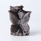 2.3" Silver Obsidian Butterfly Fairy Crystal Carvings Best Crystal Wholesalers