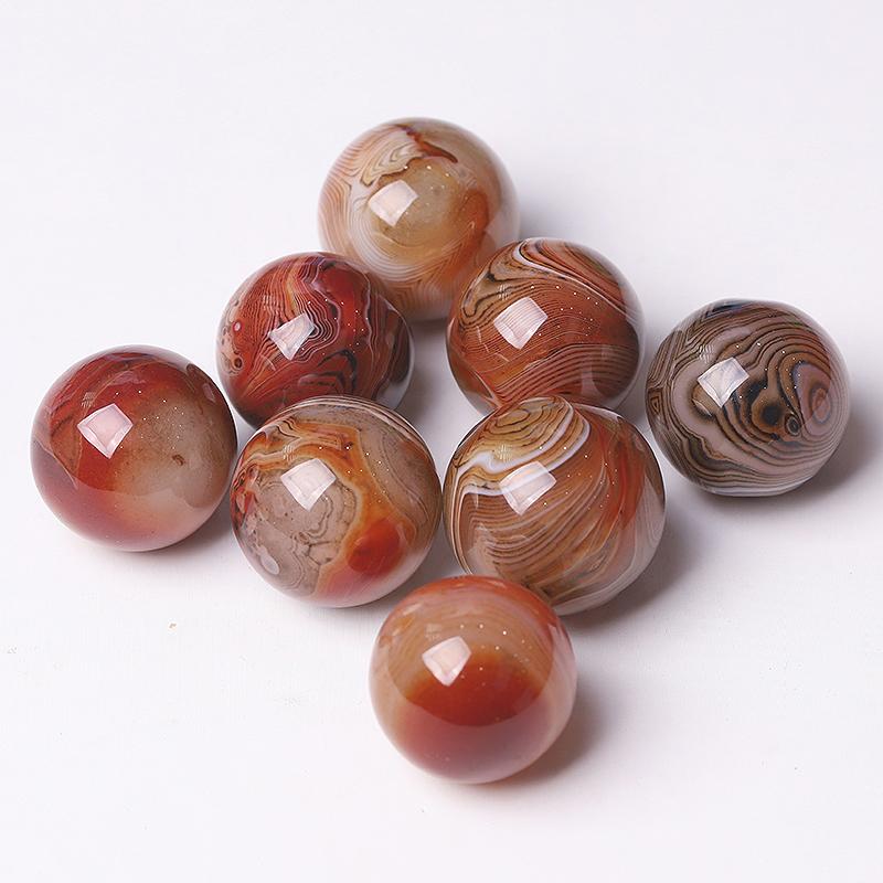 30mm Sardonyx Sphere Best Crystal Wholesalers