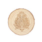 Wooden Coaster 10cm
