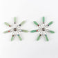4.61" Green Aventurine Chakra Crystal Generator Best Crystal Wholesalers
