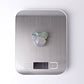 1.6" Fluorite Ring Bell Crystal Carvings Mini Christmas Best Crystal Wholesalers