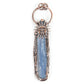 Natural Blue Kyanite Crystal Necklace Pendant For Woman Man Best Crystal Wholesalers