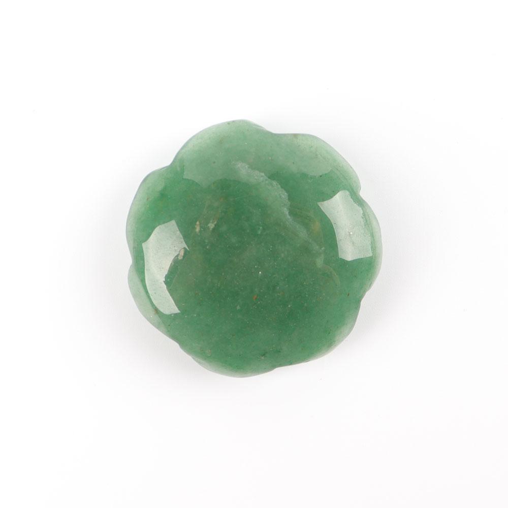 Green Aventurine Flower Free Form Plants Bulk Best Crystal Wholesalers