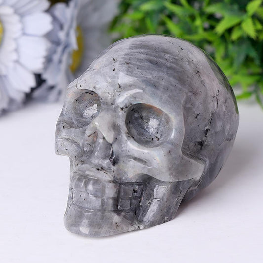 Labradorite Crystal Skull Carvings Best Crystal Wholesalers