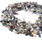 0.1kg Natural Moss Agate Chips Crystal Chips for Decoration Best Crystal Wholesalers