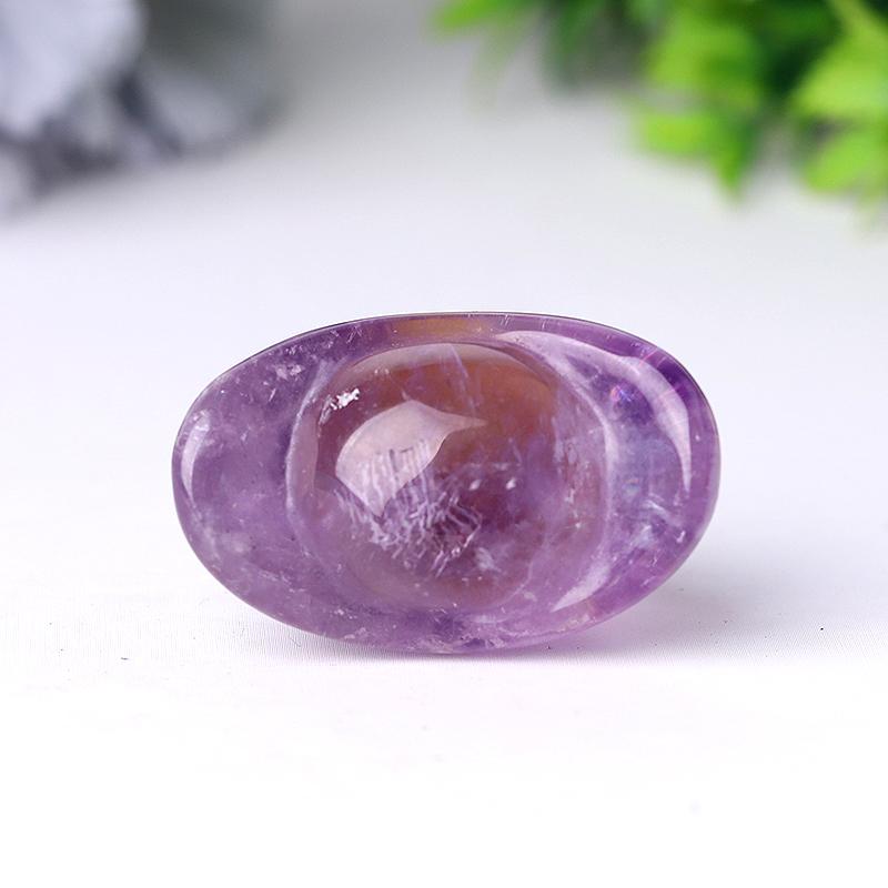 Amethyst  Ingots Crystal Carvings Discount Model Bulk Best Crystal Wholesalers