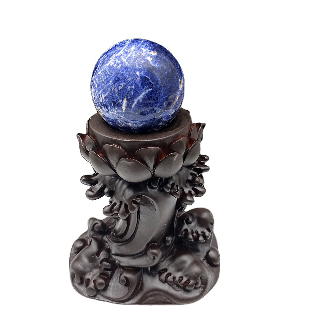 Blue-vein stone wholesale support mixed customization