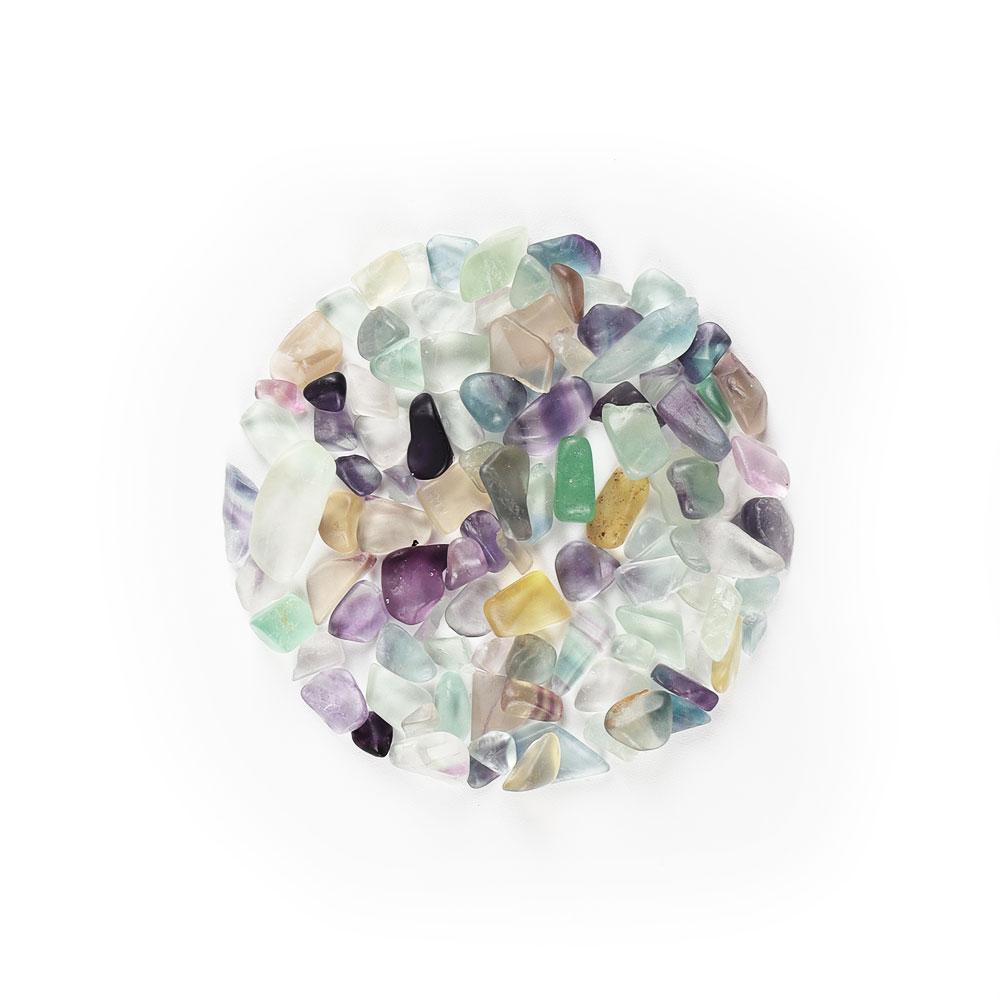 0.1kg Fluorite Crystal Chips Best Crystal Wholesalers