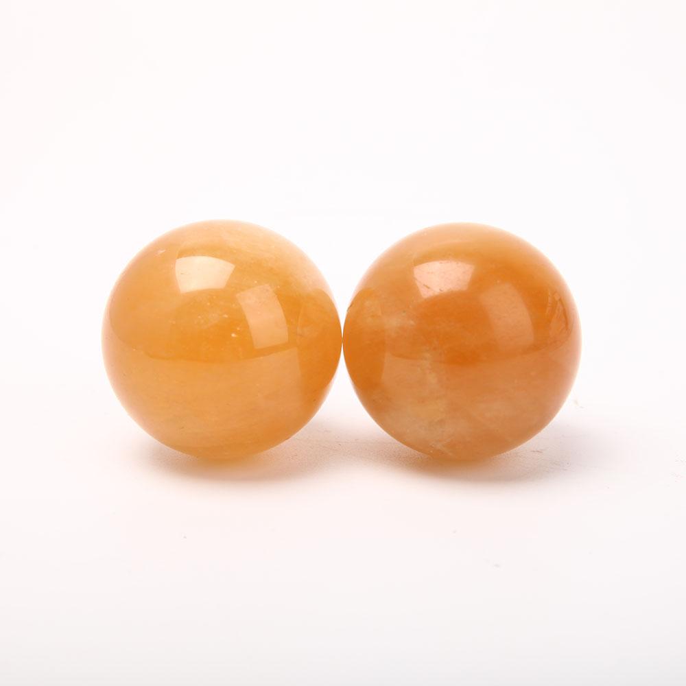 Honey Calcite Crystal Sphere Best Crystal Wholesalers