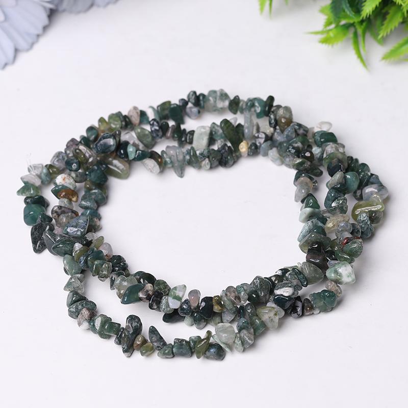 Natural Crystal Chips String for DIY Best Crystal Wholesalers