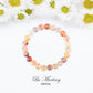 8mm Fire Quartz Bracelet Best Crystal Wholesalers
