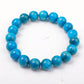 10.5mm Blue Apatite Bracelet Best Crystal Wholesalers