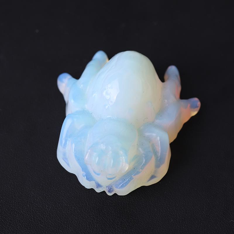 2" Opalite Spider Crystal Carving Best Crystal Wholesalers