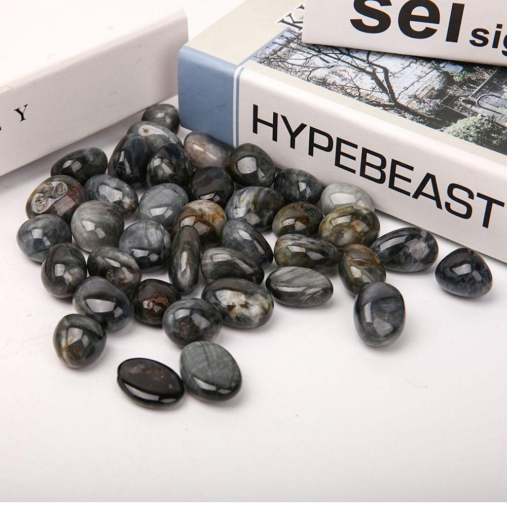 0.1kg Eagle Eye bulk tumbled stone Best Crystal Wholesalers