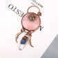 Rose Quartz Clear Quartz Kyanite Pendant Best Crystal Wholesalers