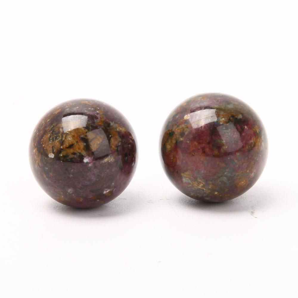 1" Ocean Jasper Mini Sphere Best Crystal Wholesalers