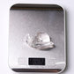1.2-1.5" Clear Quartz Snail Crystal Carvings Animal Bulk Best Crystal Wholesalers