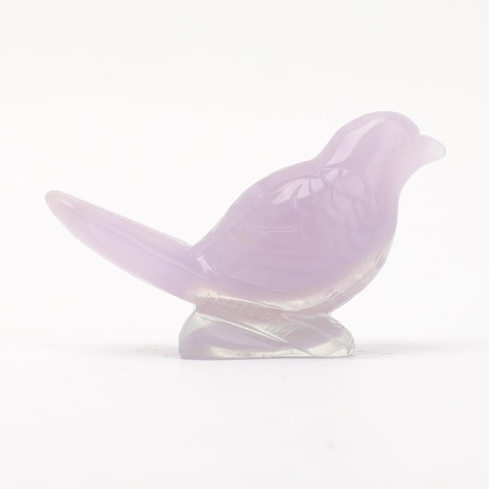 Fluorite Hand Carved Bird Free Form Animal Bulk Best Crystal Wholesalers