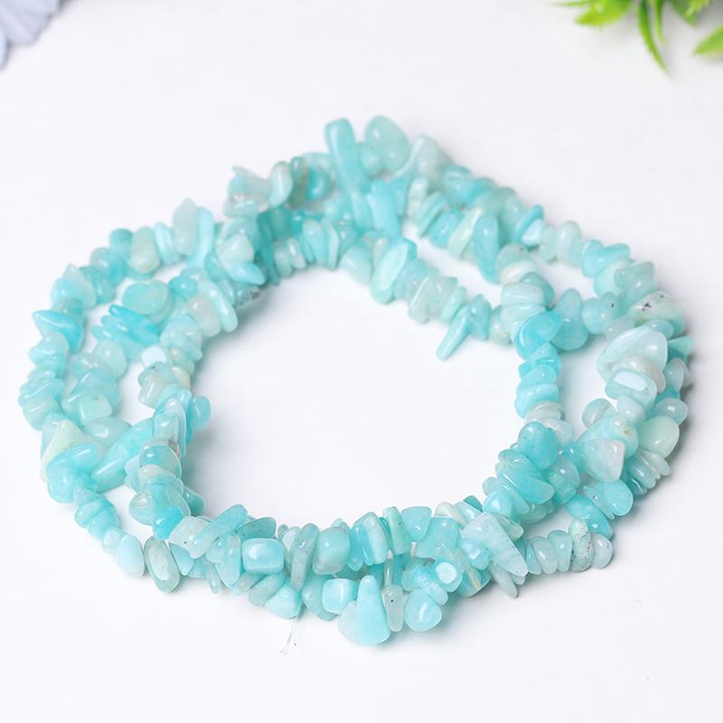 Natural Crystal Chips String for DIY Best Crystal Wholesalers