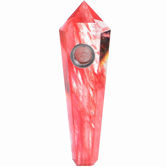 Red smelting Smoking Pipe wholesale support mixed customization