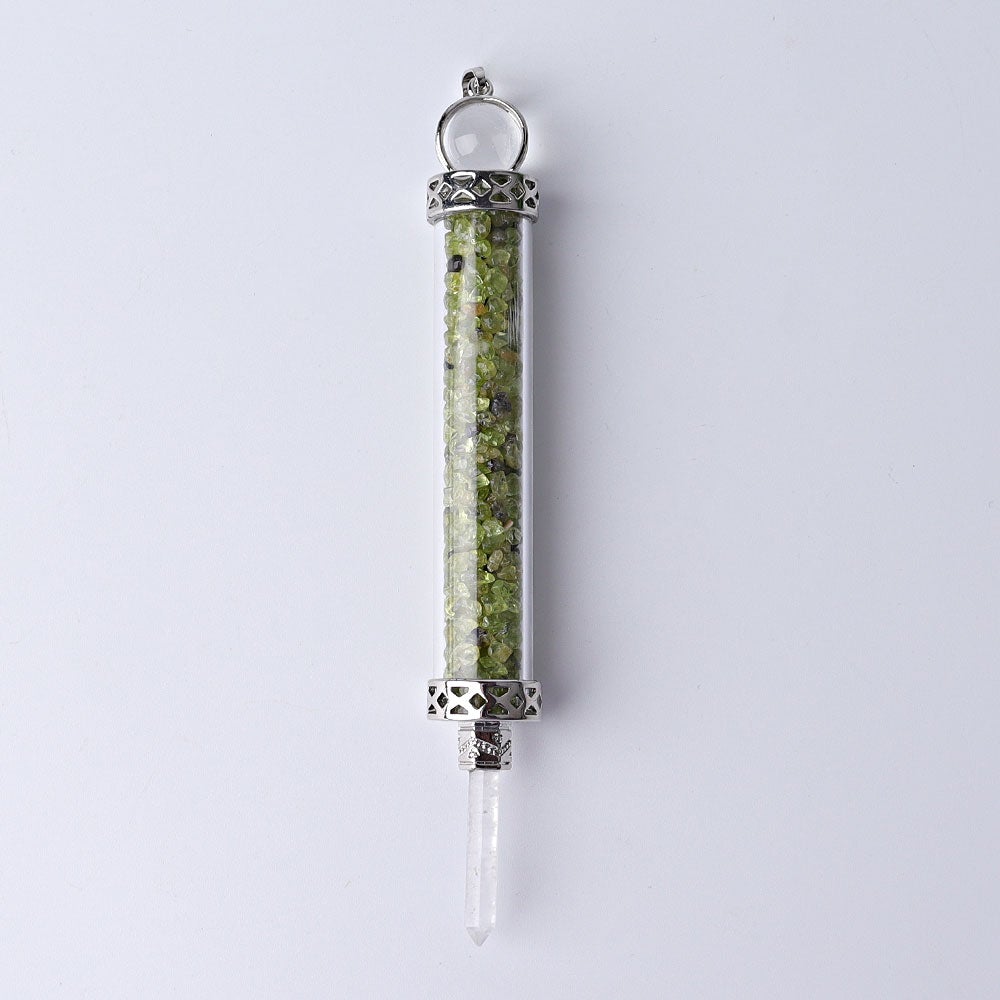 5" Crystal Pendant Best Crystal Wholesalers