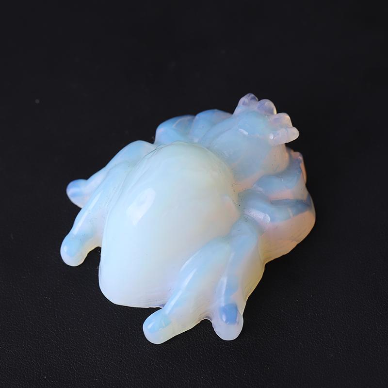 2" Opalite Spider Crystal Carving Best Crystal Wholesalers