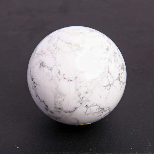 Howlite Crystal Sphere Best Crystal Wholesalers