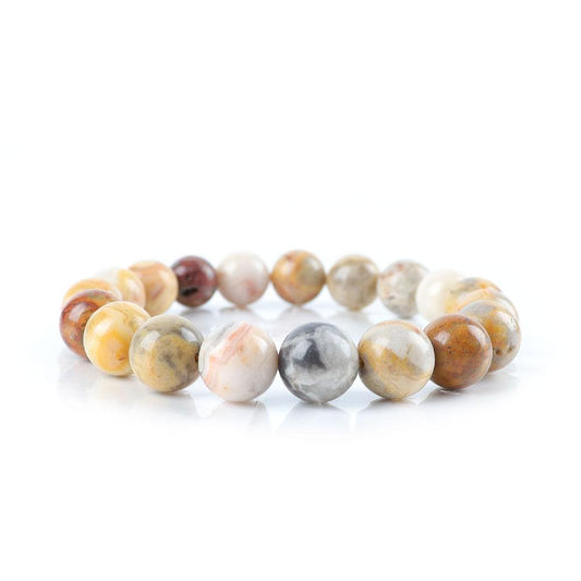 Crazy Agate Bracelet Best Crystal Wholesalers