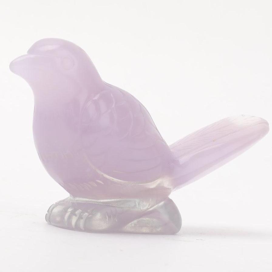 Fluorite Hand Carved Bird Free Form Animal Bulk Best Crystal Wholesalers