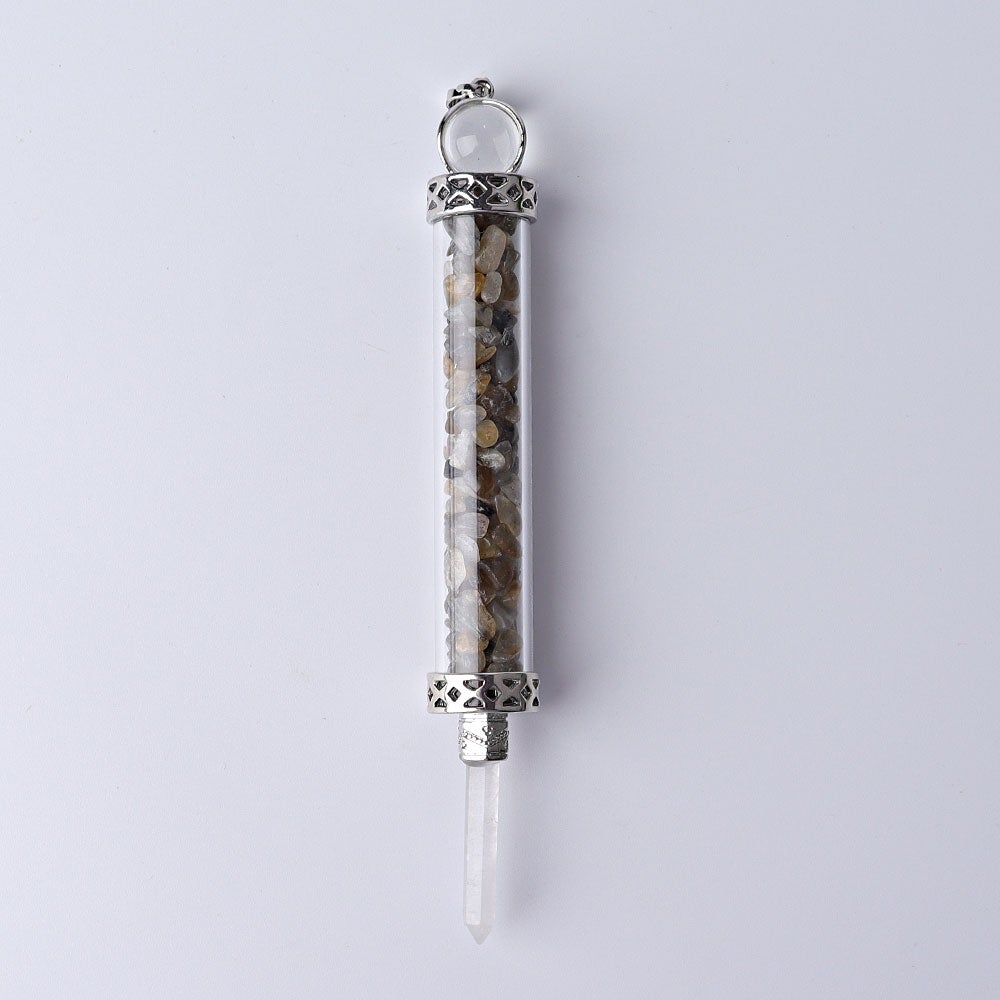 5" Crystal Pendant Best Crystal Wholesalers