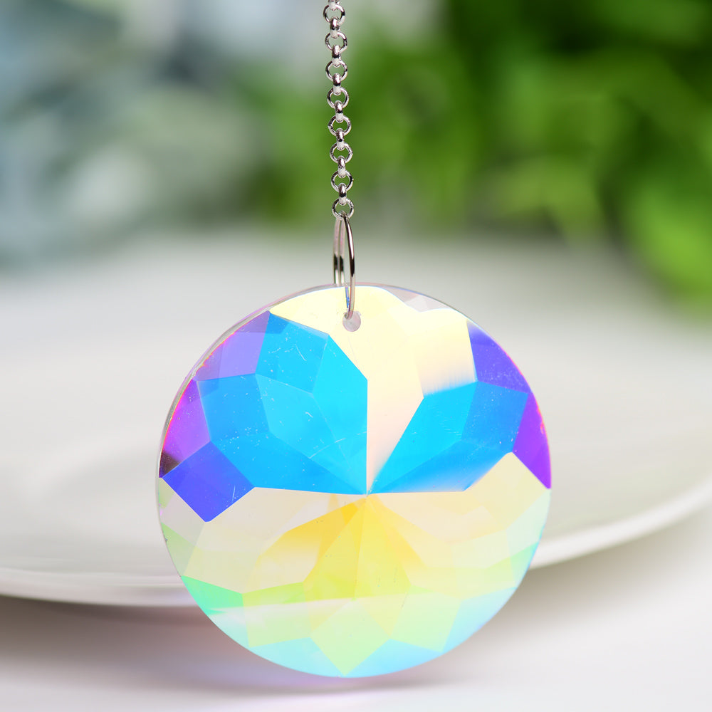 Aura Crystal Suncatcher Jewelry Bulk Best Crystal Wholesalers