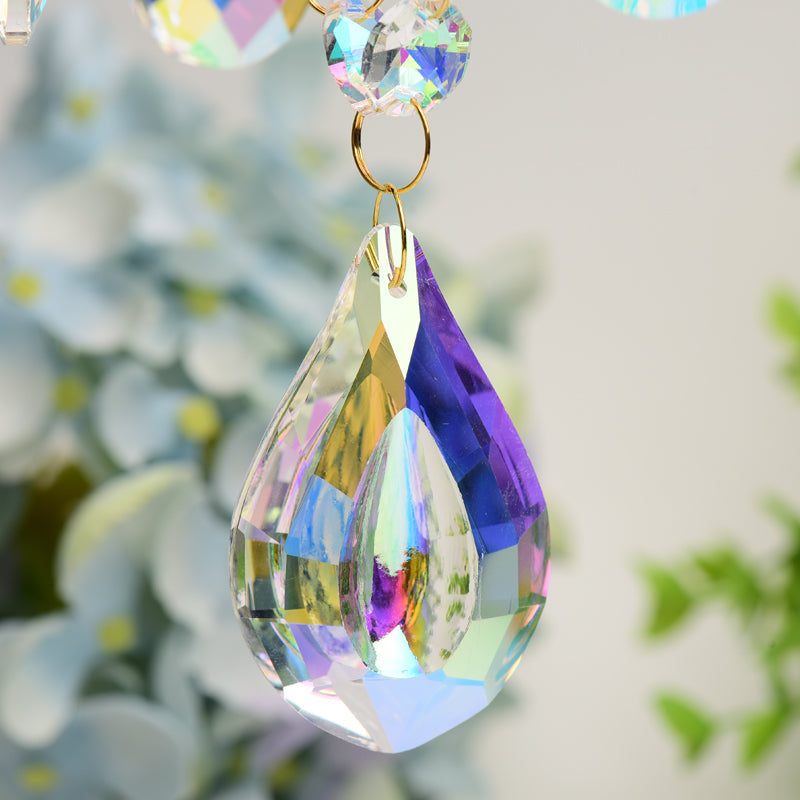 Suncatcher Crystal Hanging jewelry Ornament Bulk Crystal wholesale suppliers