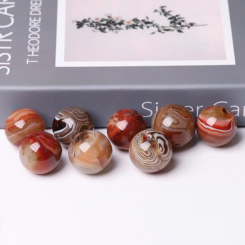 30mm Sardonyx Sphere Best Crystal Wholesalers