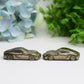 2.2" Pyrite Car Crystal Carving Free Form for Home Decor Model Bulk Best Crystal Wholesalers