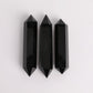 Black Obsidian Double Terminated Towers Points Bulk Best Crystal Wholesalers