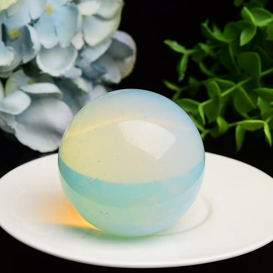 2.2" Opalite Crystal Sphere Bulk Crystal wholesale suppliers