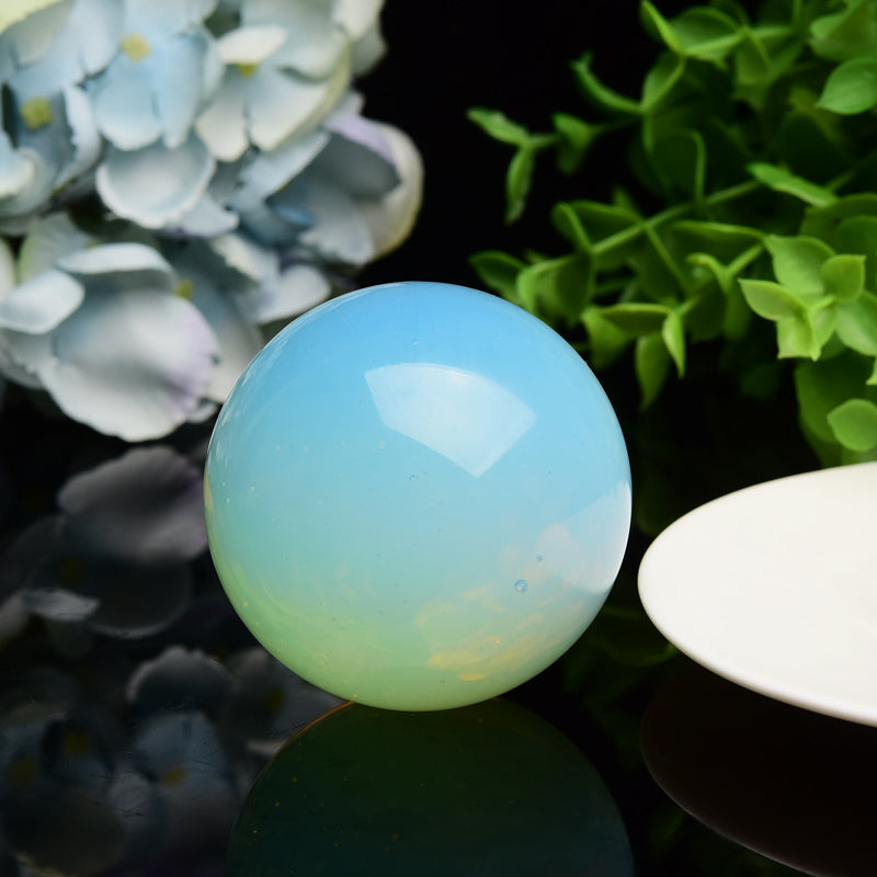 2.2" Opalite Crystal Sphere Bulk Crystal wholesale suppliers