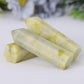 Wholesale Natural Serpentine Jade Points Healing Crystal Tower Best Crystal Wholesalers