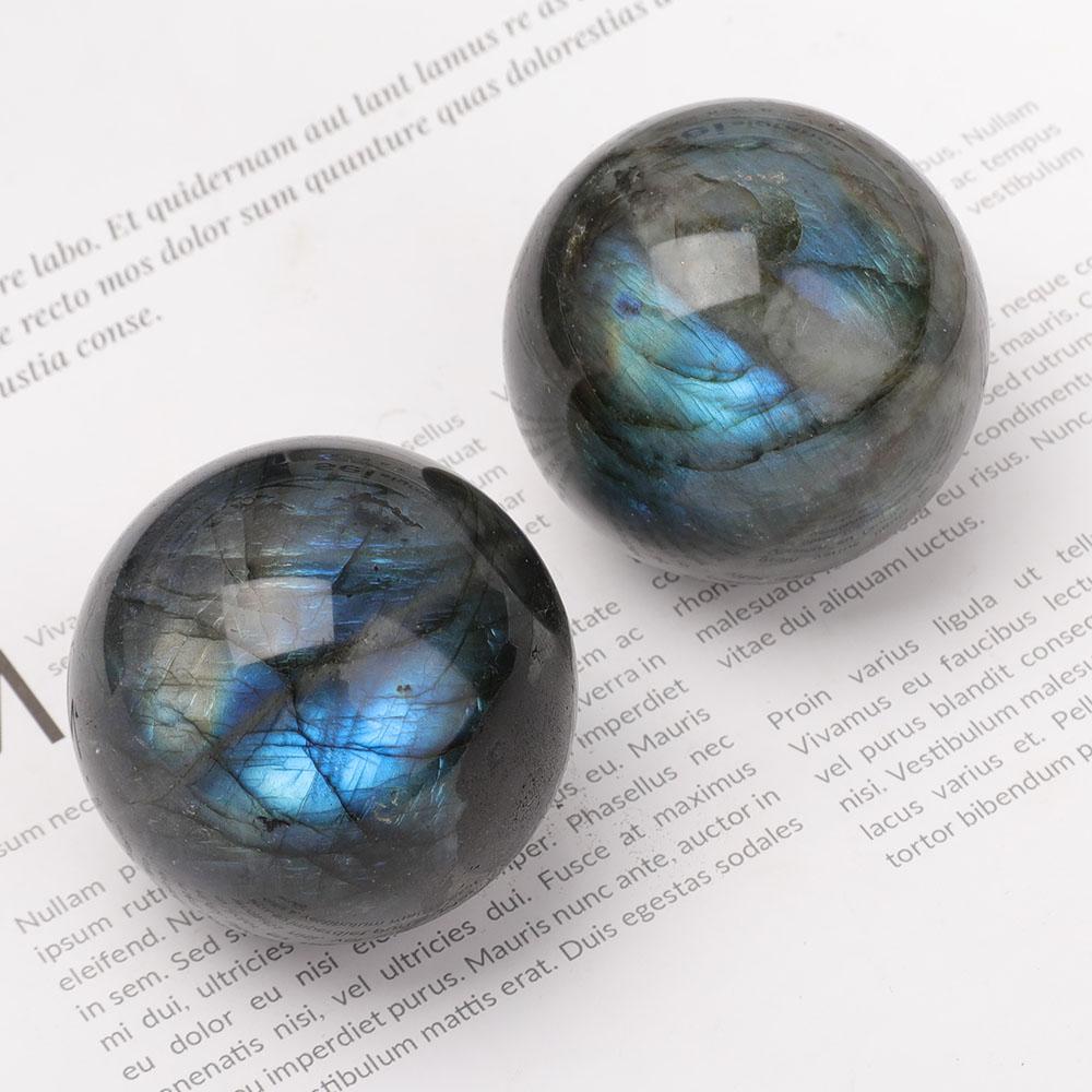 2" Labradorite Crystal Sphere Best Crystal Wholesalers