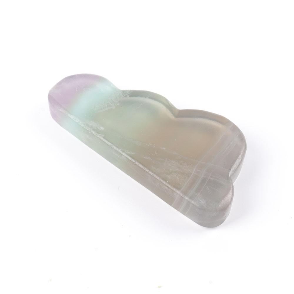 Fluorite Cloud Shape Carvings Model Bulk Best Crystal Wholesalers