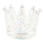 Aura Crystal Glass Jewelry Ring Holder