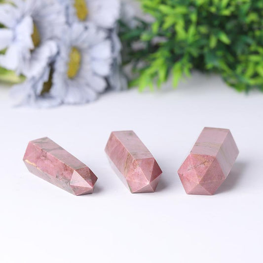 Rhodonite Towers Points Bulk Best Crystal Wholesalers