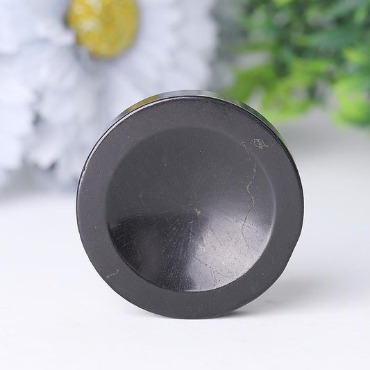 Shungite Sphere Holder-Round Best Crystal Wholesalers