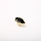 Black Obsidian Handmade Crystal Ring Best Crystal Wholesalers