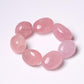 0.1kg Rose Quartz bulk tumbled stone Best Crystal Wholesalers