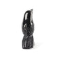Black Obsidian Crystal Carving Animal Bulk Crow Free Form Best Crystal Wholesalers