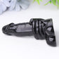 2.5-3.0" Black Obsidian Ding Ding Crystal Carvings Model Bulk Best Crystal Wholesalers