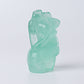 2.4" Fluorite Crystal Model Carving Best Crystal Wholesalers