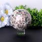 2.5"- 4.0" Firework Agate Sphere Best Crystal Wholesalers