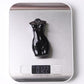 3" Black Obsidian Model Carving Best Crystal Wholesalers